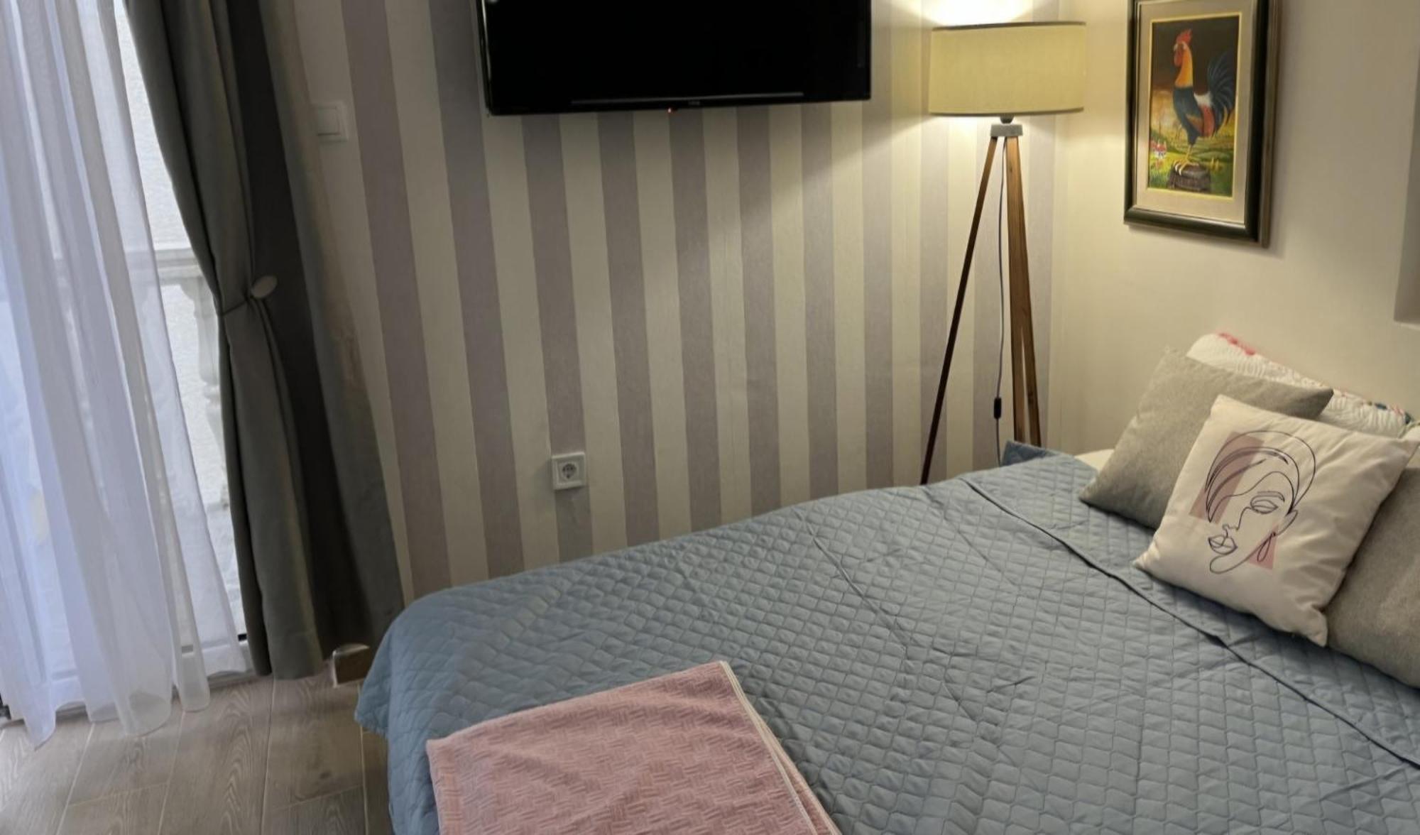 Apartment Quince Budva Exteriér fotografie